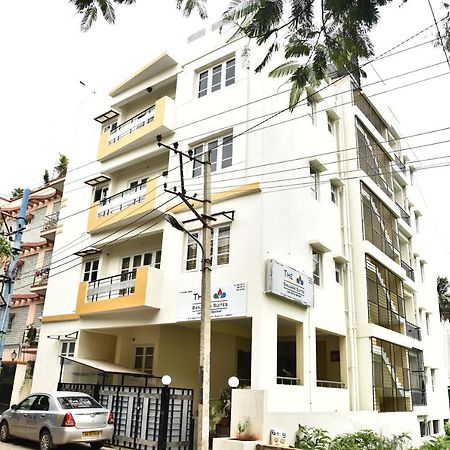 The Banjaara Suites バンガロール エクステリア 写真