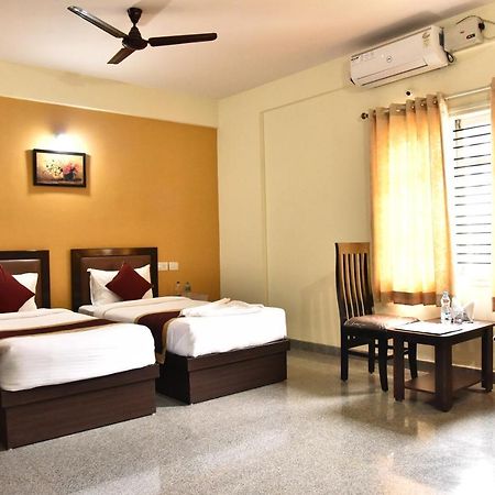 The Banjaara Suites バンガロール エクステリア 写真