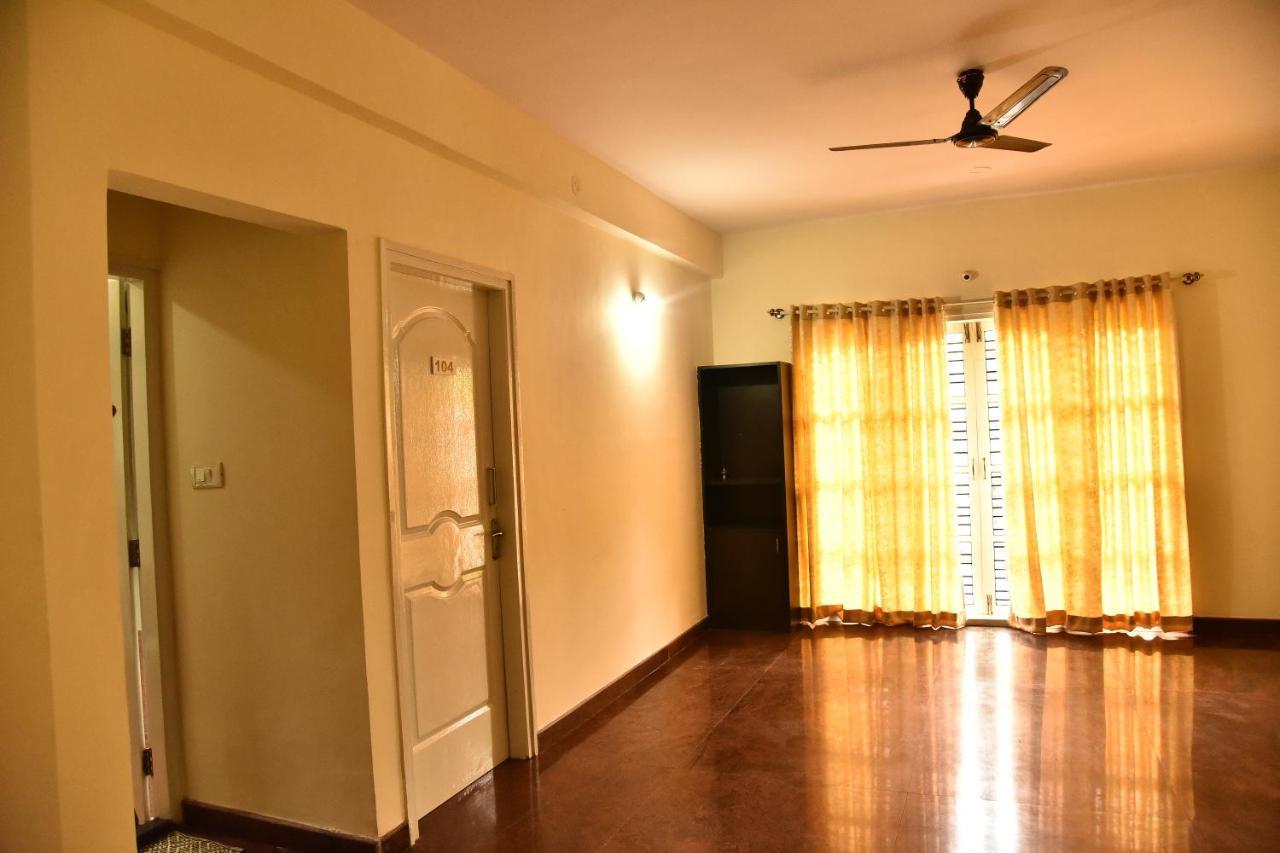 The Banjaara Suites バンガロール エクステリア 写真