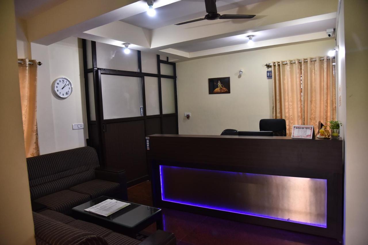 The Banjaara Suites バンガロール エクステリア 写真