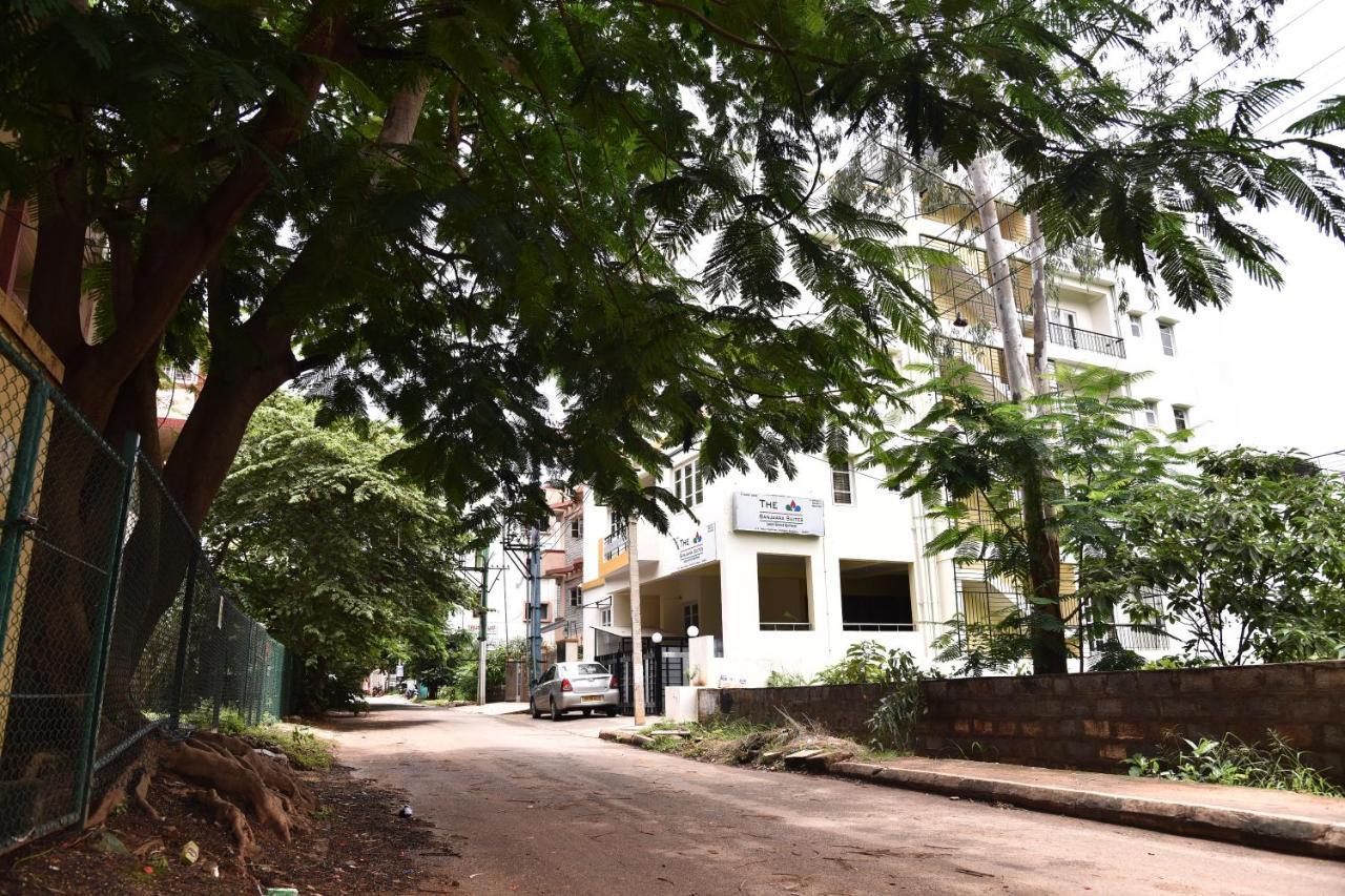 The Banjaara Suites バンガロール エクステリア 写真