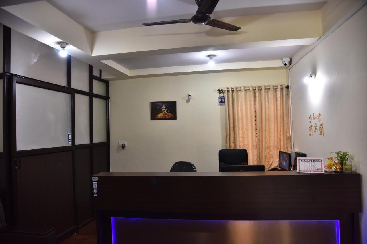 The Banjaara Suites バンガロール エクステリア 写真