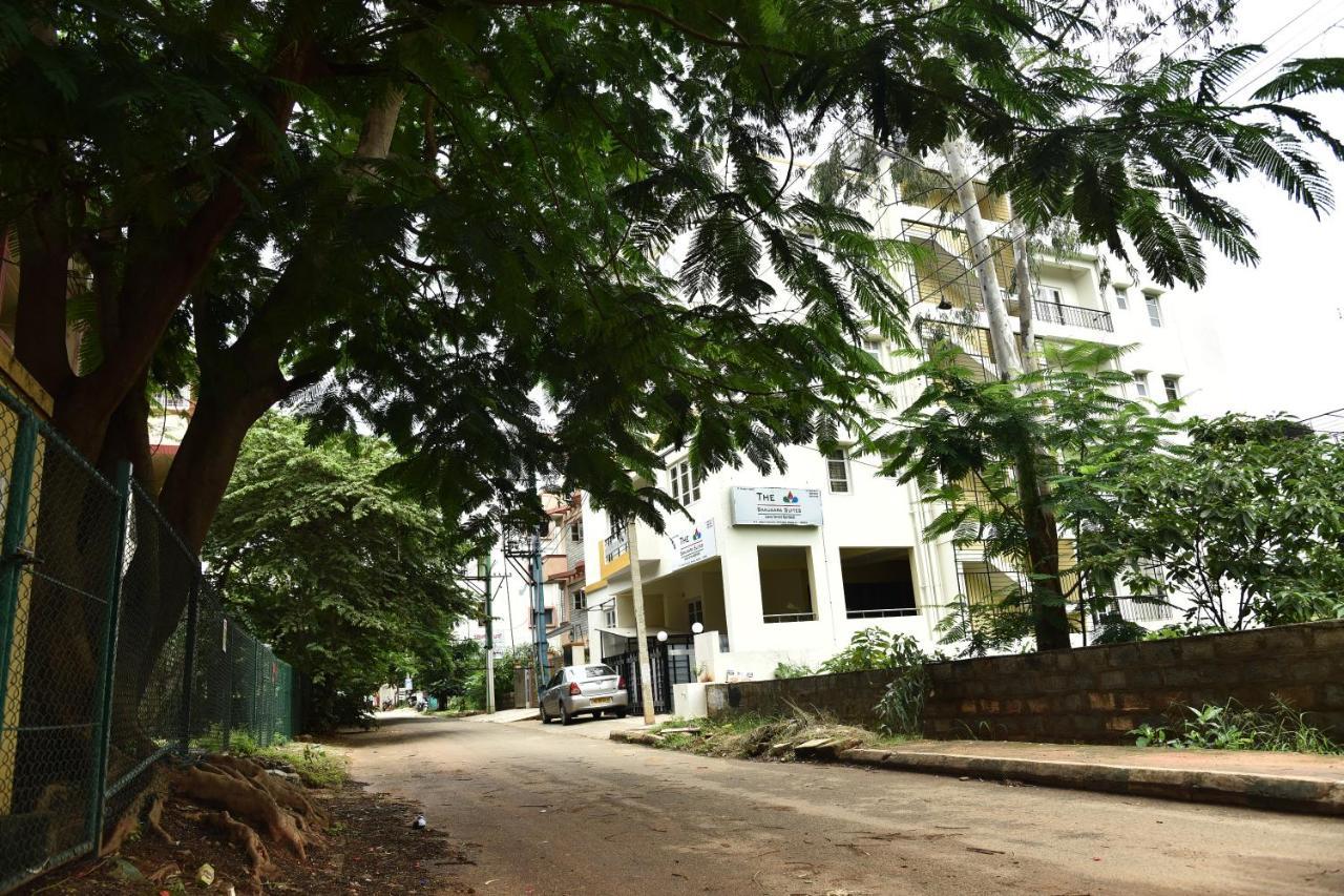 The Banjaara Suites バンガロール エクステリア 写真