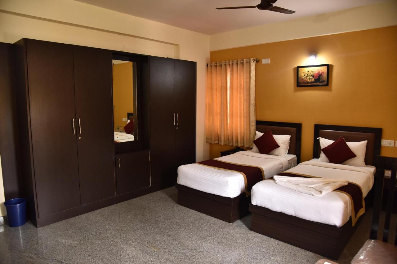 The Banjaara Suites バンガロール エクステリア 写真