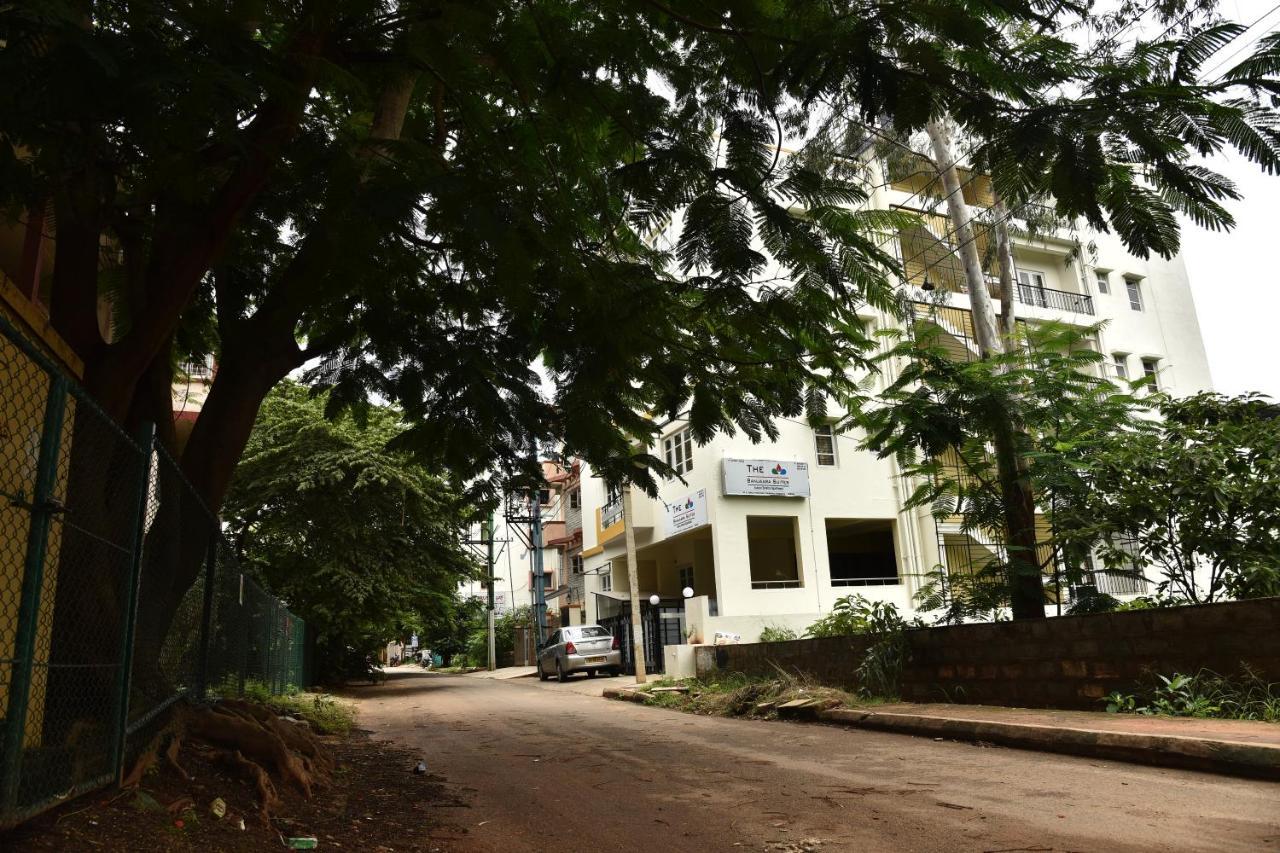 The Banjaara Suites バンガロール エクステリア 写真