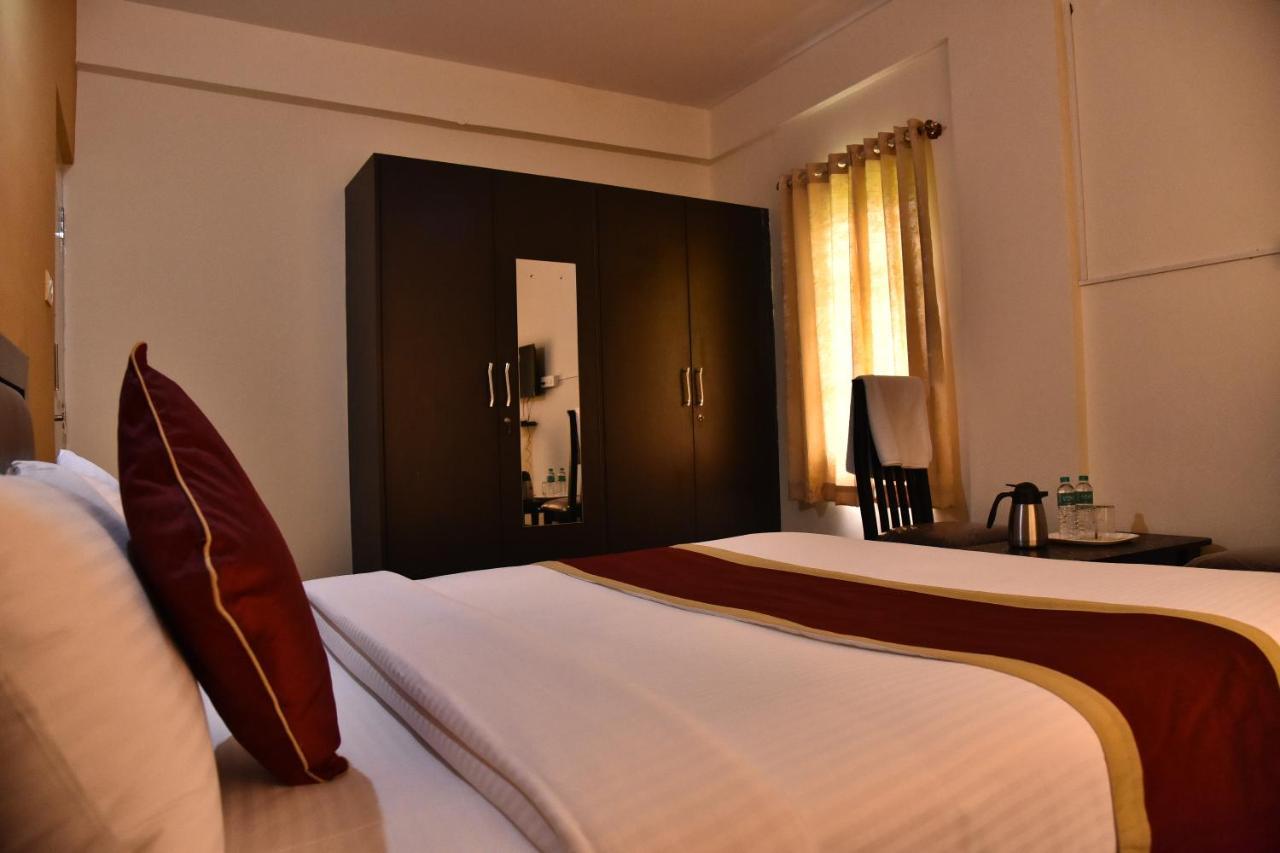 The Banjaara Suites バンガロール エクステリア 写真