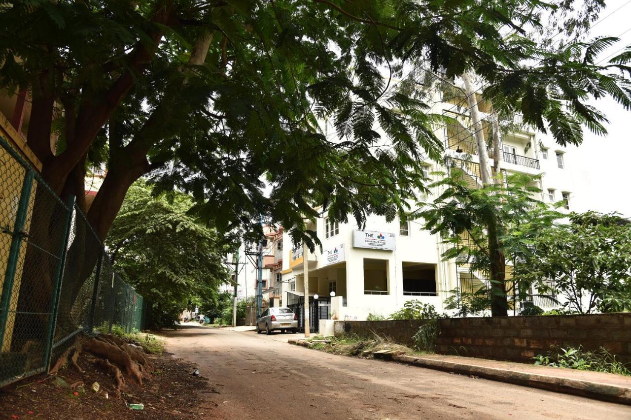 The Banjaara Suites バンガロール エクステリア 写真