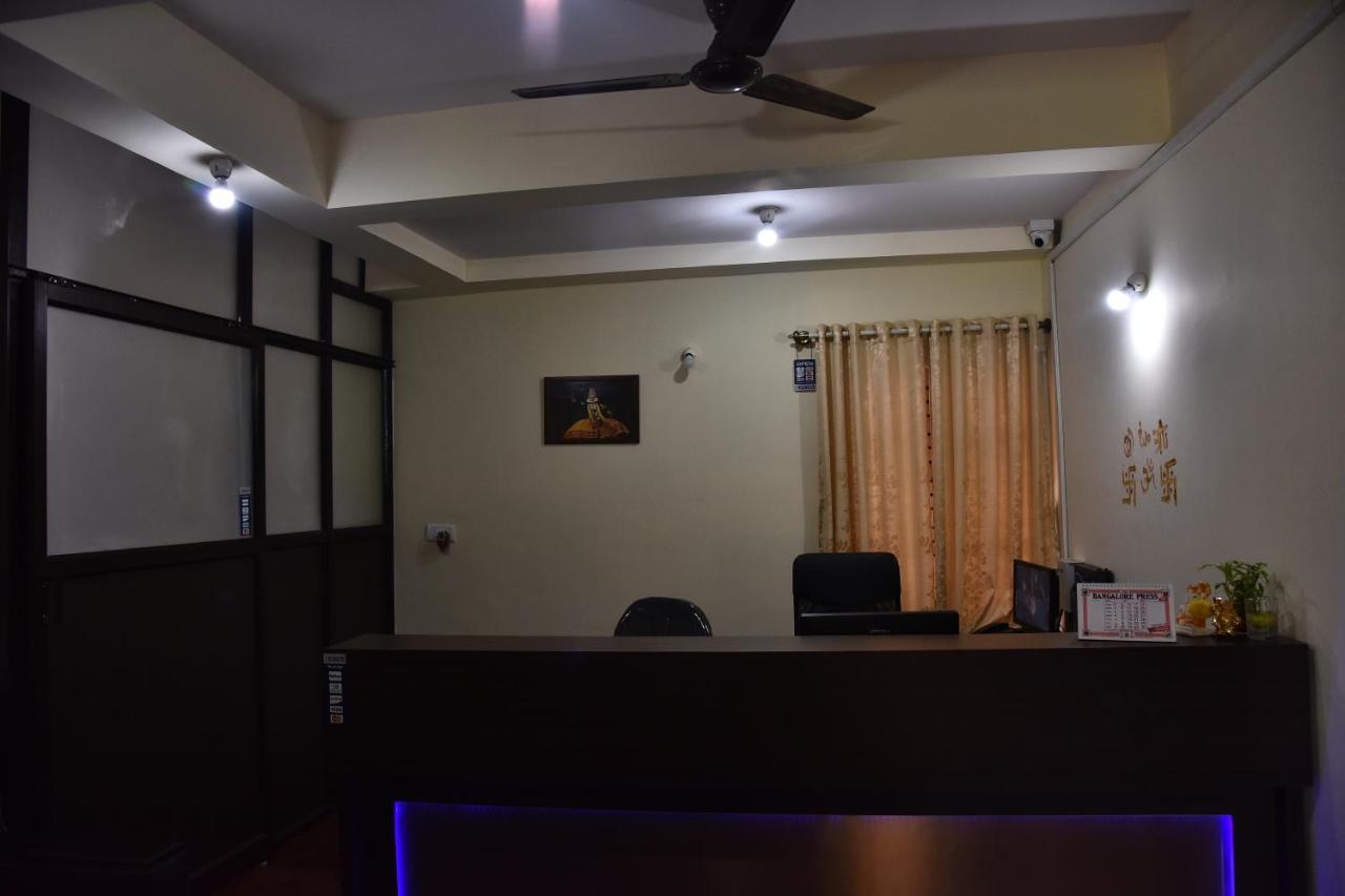 The Banjaara Suites バンガロール エクステリア 写真