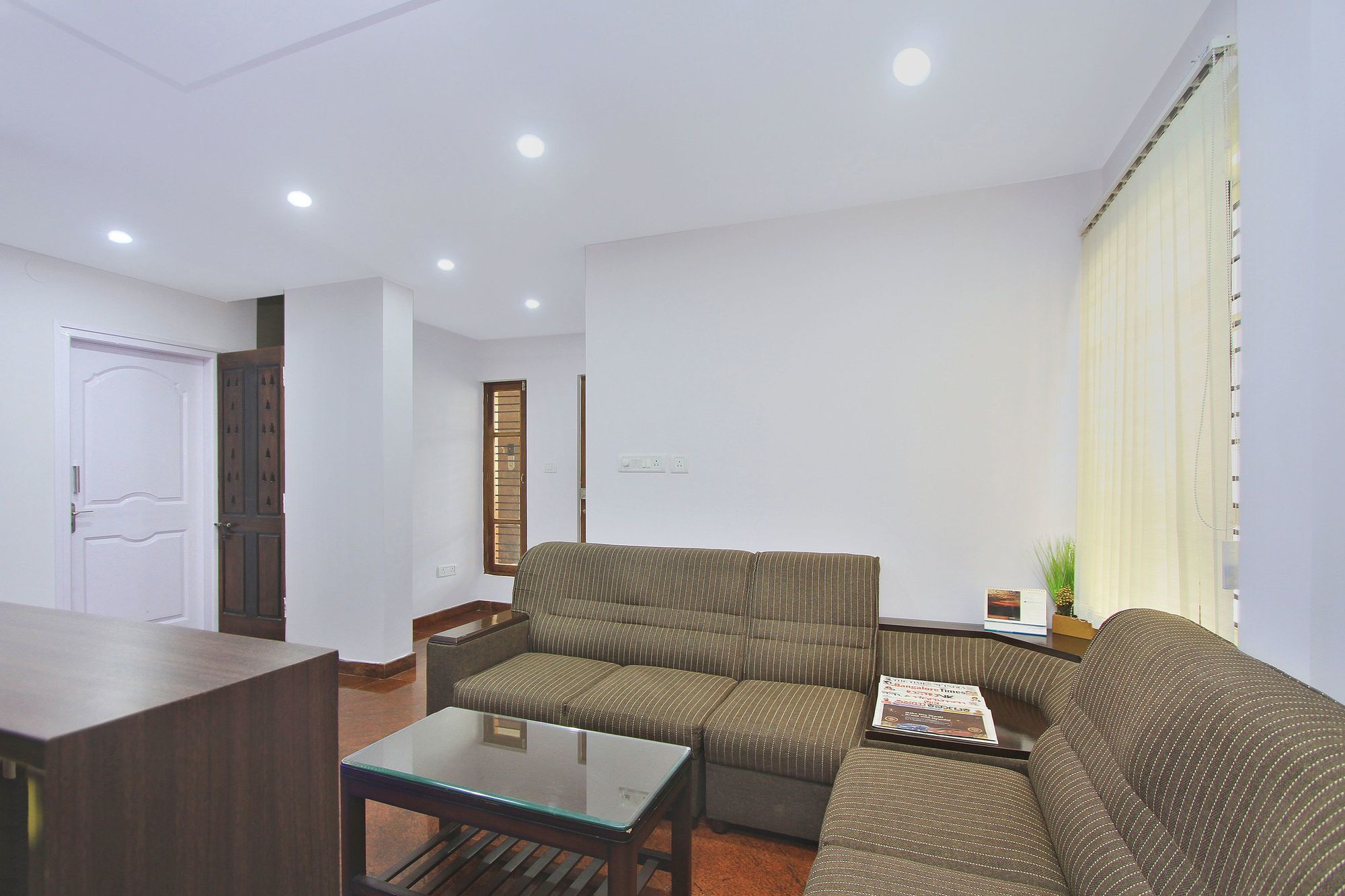 The Banjaara Suites バンガロール エクステリア 写真